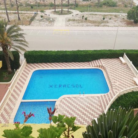 Xeracsol I Solo Familias Serviplaya Playa De Xeraco Esterno foto