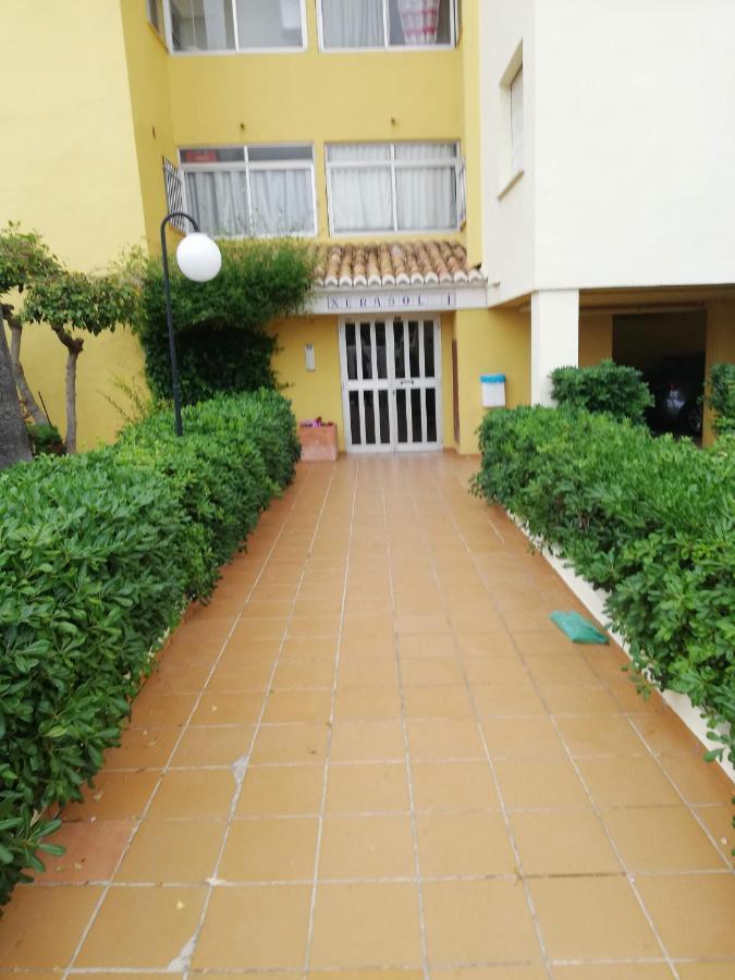 Xeracsol I Solo Familias Serviplaya Playa De Xeraco Esterno foto