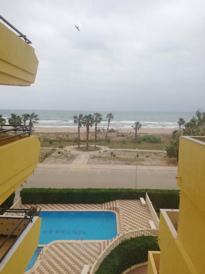 Xeracsol I Solo Familias Serviplaya Playa De Xeraco Esterno foto