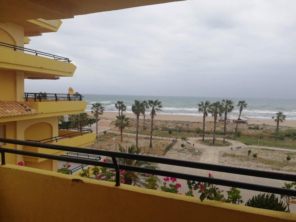 Xeracsol I Solo Familias Serviplaya Playa De Xeraco Esterno foto