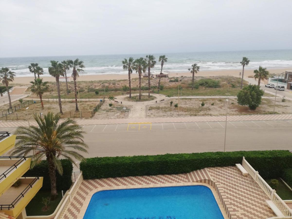Xeracsol I Solo Familias Serviplaya Playa De Xeraco Esterno foto