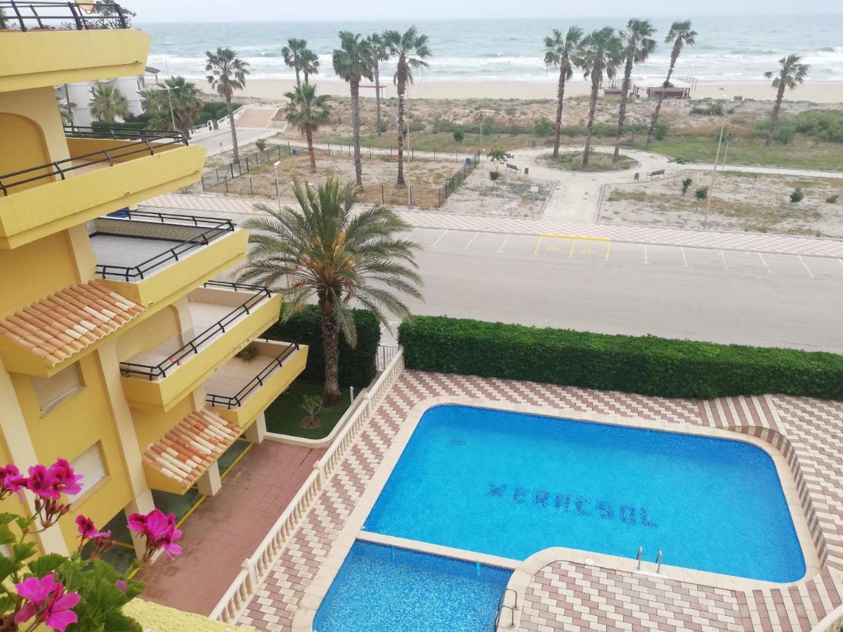 Xeracsol I Solo Familias Serviplaya Playa De Xeraco Esterno foto